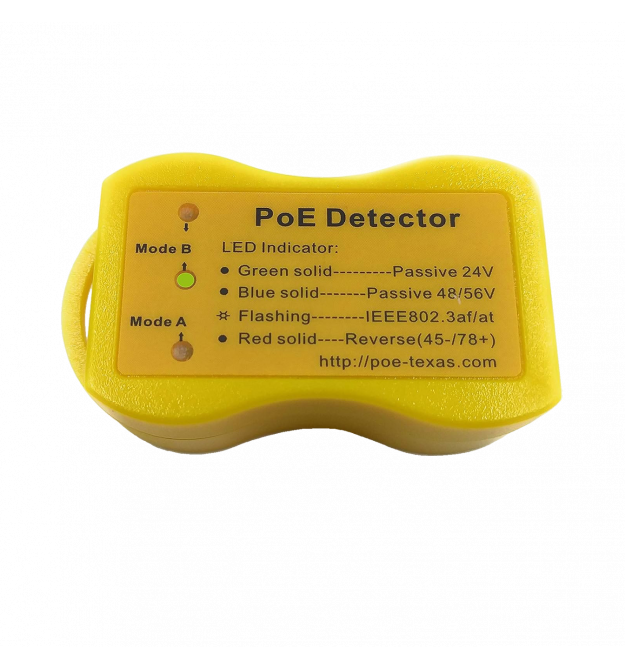 PoE тестер GV-812