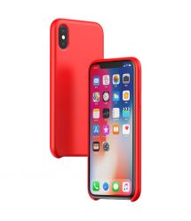 Чохол Baseus для iPhone Xs Max Original LSR Red (WIAPIPH65-ASL09)