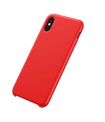 Чохол Baseus для iPhone Xs Max Original LSR Red (WIAPIPH65-ASL09)