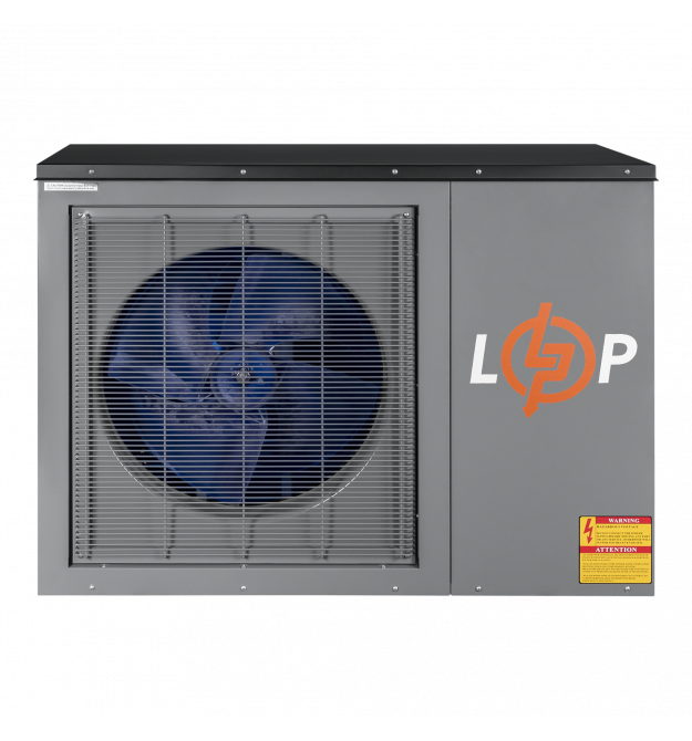 Тепловой насос инверторный воздух-вода LP INV-9