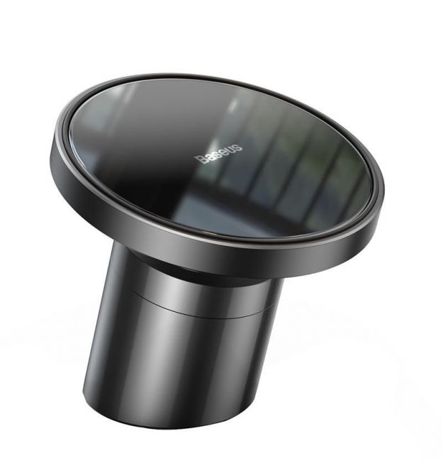 Автодержатель Baseus Magnetic Черный (SULD-01) Magnetic Черный (SULD-01)