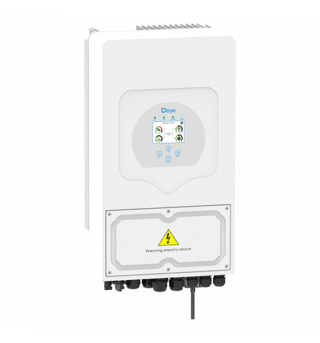DEYE for LP Гибридный однофазный инвертор SUN-6K-SG05LP1-EU Wi-Fi