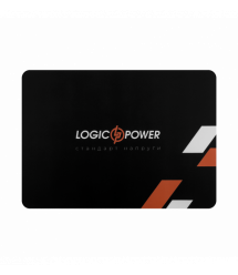 Килимок для миші LogicPower (350х250х3 мм)