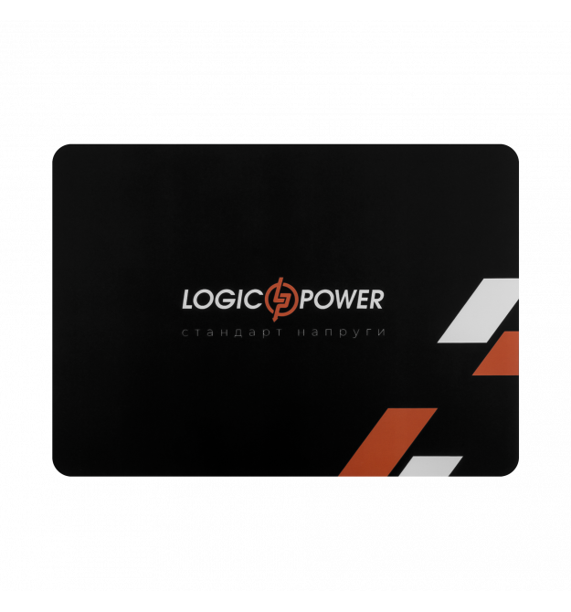 Коврик для мыши LogicPower (350х250х3 мм)