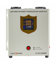 Стабілізатор напруги LP-W-3500RD (2100Вт / 7 ступ)