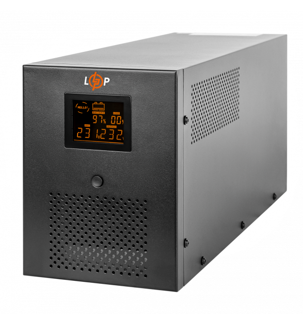 Линейно-интерактивный ИБП LP-UL3000VA (1800Вт)