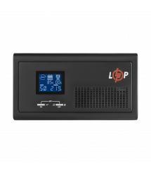 ДБЖ з правильною синусоїдою 24V LPE-B-PSW-2300VA+ (1600Вт) 1-40A