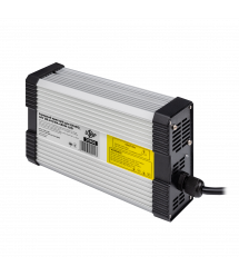 Зарядное устройство для аккумуляторов LiFePO4 48V (58.4V)-10A-480W-LED