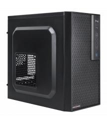 Корпус LP 6109 - 400W 12 см MATX 1xUSB3.0, 2xUSB2.0