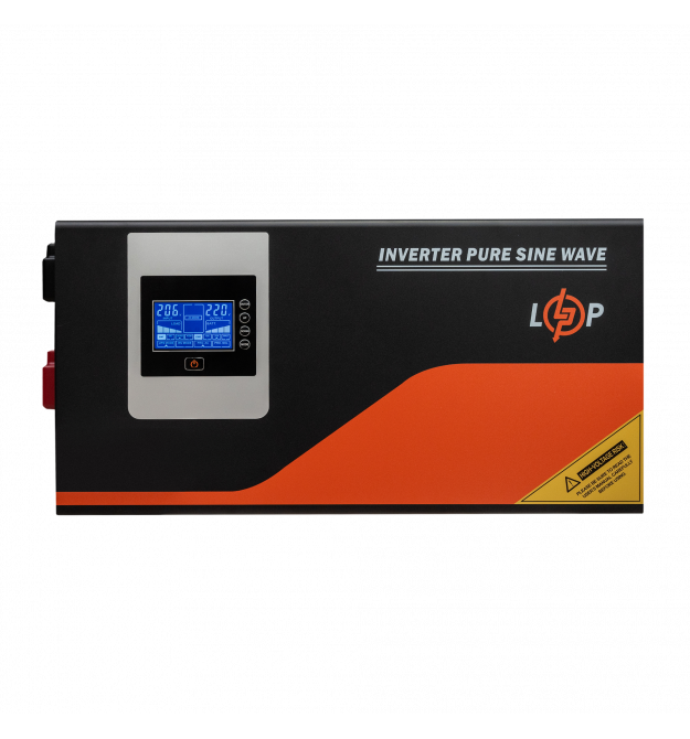 ДБЖ LogicPower LPM-PSW-3000VA (2000Вт) з правильною синусоїдою 24V