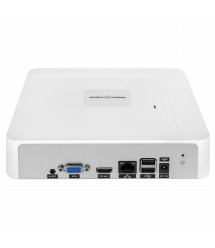 Комплект видеонаблюдения на 4 камеры GV-IP-K-W74/04 5MP