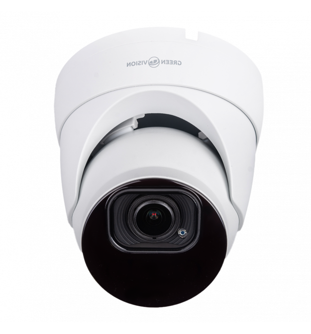 Наружная IP камера GreenVision GV-188-IP-IF-DOS50-30 VMA