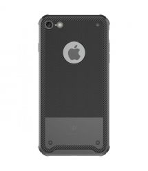 Чохол Baseus для iPhone 8/7 Shield Black (ARAPIPH7-TS01)