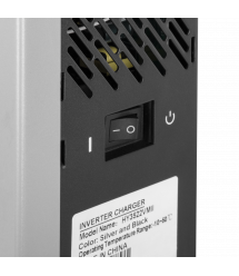 Гибридный солнечный инвертор (ИБП) LogicPower LPW-HY-3522-3500VA (3500Вт) 24V 100A MPPT 120-450V