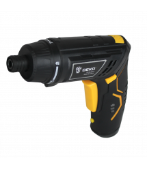 Аккумуляторная отвертка DEKO 14732