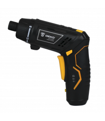 Аккумуляторная отвертка DEKO 14732