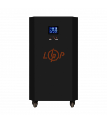 Система резервного питания LP Autonomic Basic FW1-3,0kWh Черный мат