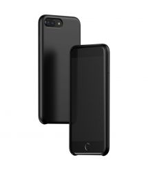 Чохол для iPhone 8 Plus/7 Plus Original LSR Black (WIAPIPH8P-SL01)