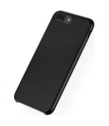 Чохол для iPhone 8 Plus/7 Plus Original LSR Black (WIAPIPH8P-SL01)