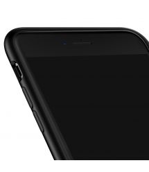 Чохол для iPhone 8 Plus/7 Plus Original LSR Black (WIAPIPH8P-SL01)