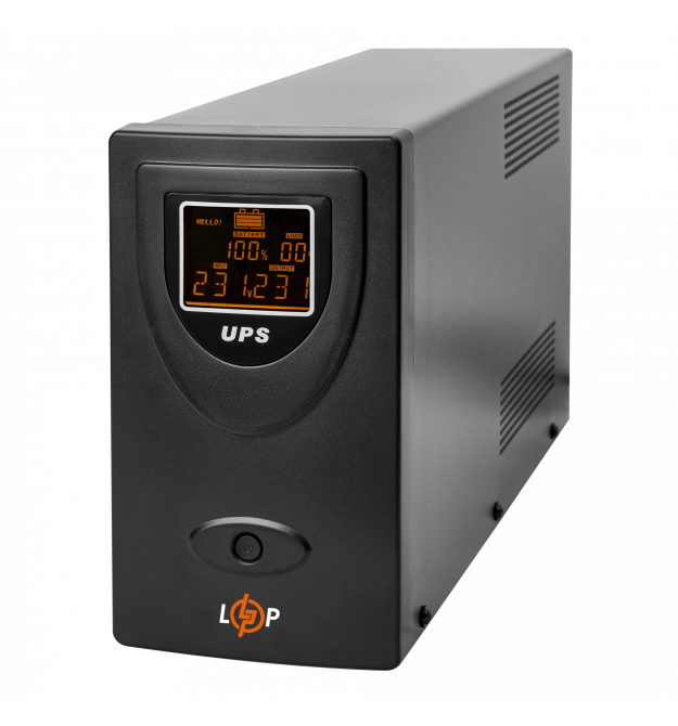 Линейно-интерактивный ИБП LP-UL2000VA (1200Вт)