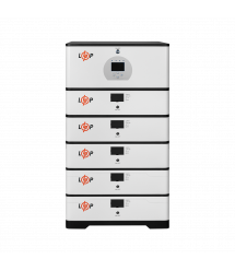 Джерело безперебійного живлення (ДБЖ) LP BOX DEYE 5kWh + АКБ 25kWh