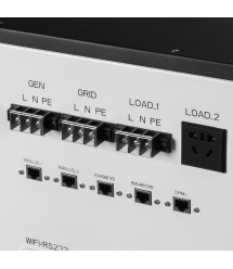 Джерело безперебійного живлення (ДБЖ) LP BOX DEYE 5kWh + АКБ 25kWh