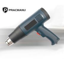 Промисловий фен PRACMANU з насадкою RFQ12