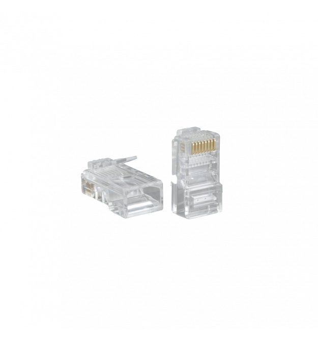 Коннектор RJ45 Cat.5E (100 шт)