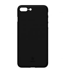 Чохол Baseus для iPhone 8 Plus/7 Plus Slim Black (WIAPIPH7P-CTA01)