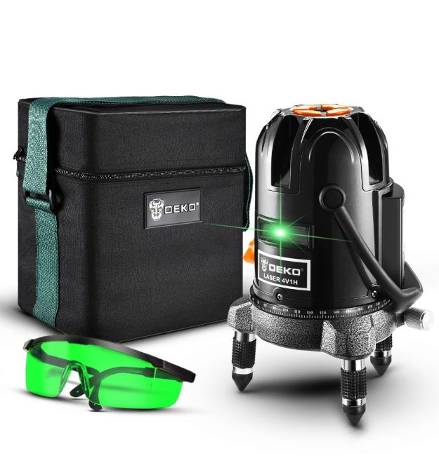 Лазерний рівень DEKO 12167