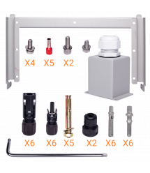 Сонячний мережевий інвертор LPM-SIWV-30kW