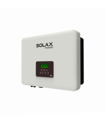SOLAX Мережевий трифазний інвертор PROSOLAX Х3-15.0P