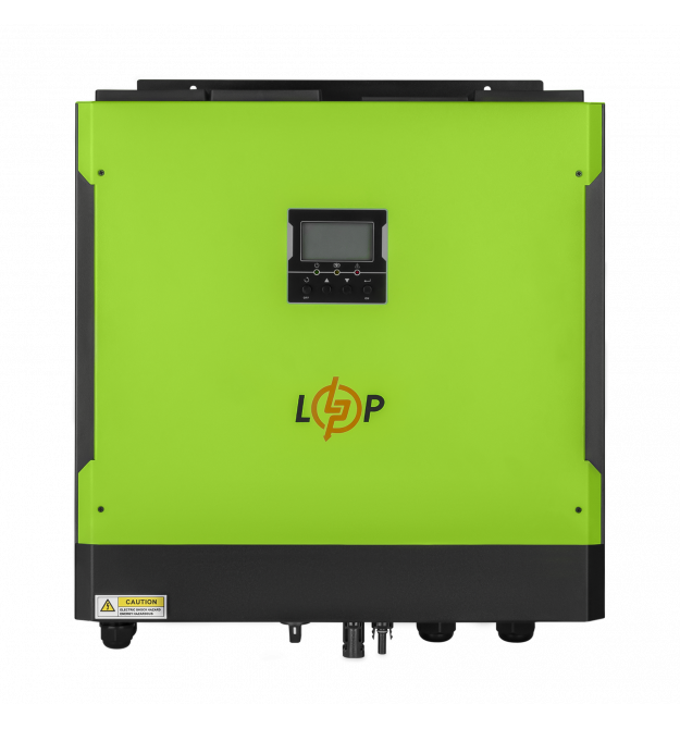 Гибридный солнечный инвертор (ИБП) LPW-VHY-G5532-5500VA (5500Вт) 48V 60A MPPT 120-450V ON-OFF GRID