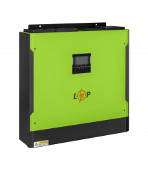 Гибридный солнечный инвертор (ИБП) LPW-VHY-G5532-5500VA (5500Вт) 48V 60A MPPT 120-450V ON-OFF GRID