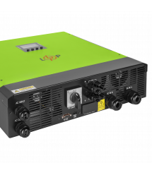 Гибридный солнечный инвертор (ИБП) LPW-VHY-G5532-5500VA (5500Вт) 48V 60A MPPT 120-450V ON-OFF GRID