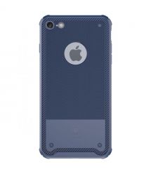 Чохол Baseus для iPhone 8/7 Shield Dark Blue (ARAPIPH7-TS15)
