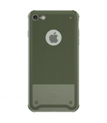 Чохол Baseus для iPhone 8/7 Shield Green (ARAPIPH7-TS06)