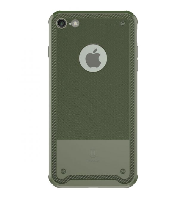 Чехол Baseus для iPhone 8/7 Shield Green (ARAPIPH7-TS06)