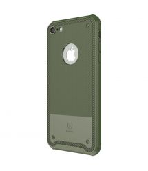 Чохол Baseus для iPhone 8/7 Shield Green (ARAPIPH7-TS06)