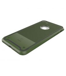 Чохол Baseus для iPhone 8/7 Shield Green (ARAPIPH7-TS06)