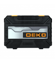 Набір інструментів DEKO 12186 (128шт.)