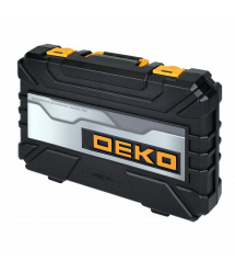 Набір інструментів DEKO 12186 (128шт.)