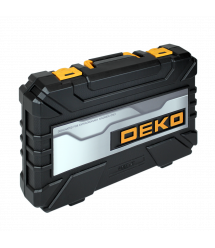 Набір інструментів DEKO 12186 (128шт.)