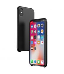 Чохол Baseus для iPhone Xs Max Original LSR Black (WIAPIPH65-ASL01)