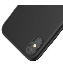 Чохол Baseus для iPhone Xs Max Original LSR Black (WIAPIPH65-ASL01)