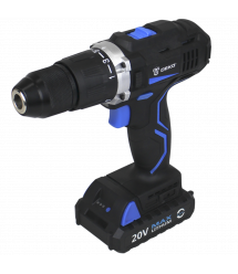 Акумуляторний шуруповерт DEKO 15914