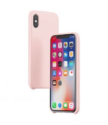 Чохол Baseus для iPhone Xs Max Original LSR Powder (WIAPIPH65-ASL04)