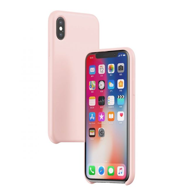 Чехол Baseus для iPhone Xs Max Original LSR Powder (WIAPIPH65-ASL04)