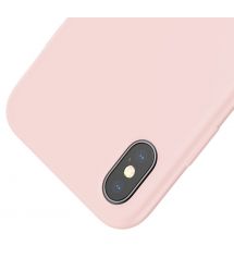 Чехол Baseus для iPhone Xs Max Original LSR Powder (WIAPIPH65-ASL04)